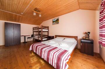 Фото номера Стандартный семейный номер Лоджи River Cottage Complex г. Речка 5