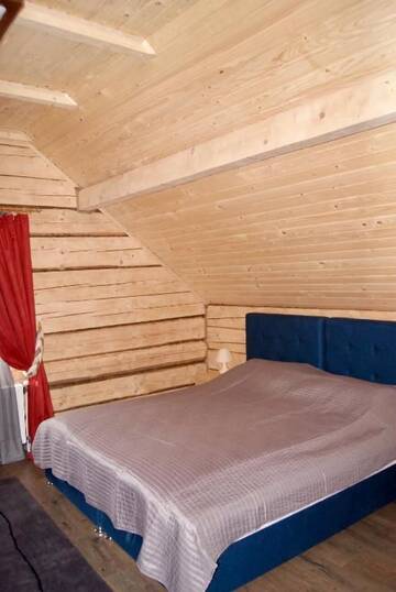 Фото номера Апартаменты - Двухуровневые Лоджи River Cottage Complex г. Речка 2