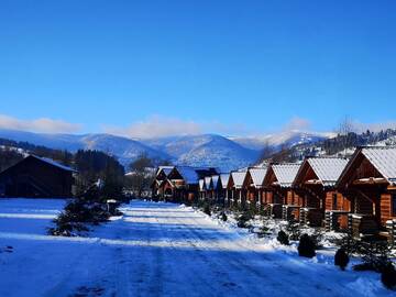 Фото Лоджи River Cottage Complex г. Речка 1
