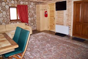 Фото номера Апартаменты - Двухуровневые Лоджи River Cottage Complex г. Речка 13