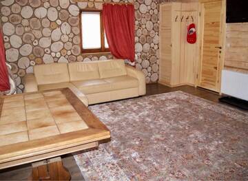 Фото номера Апартаменты - Двухуровневые Лоджи River Cottage Complex г. Речка 10