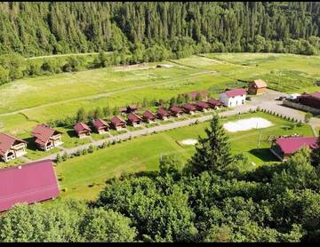 Фото Лоджи River Cottage Complex г. Речка 3